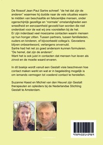 Voedend contact achterzijde