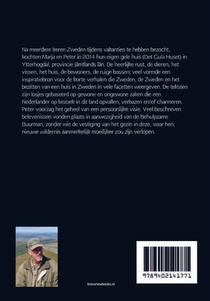 Zweedse Kleuren achterzijde