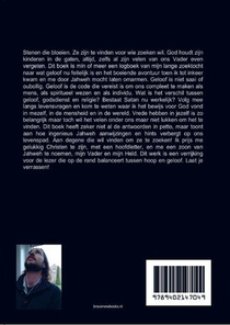 Waar stenen bloeien achterzijde