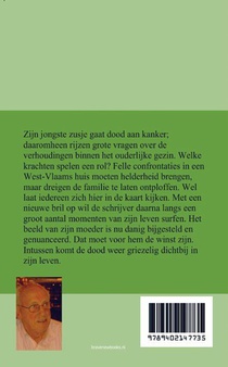 Zeven dagen staccato achterzijde