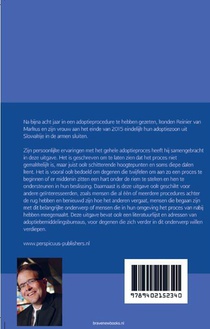 Adopteren volgens Murphy achterzijde
