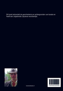 Karate, geschiedenis en achtergronden achterzijde