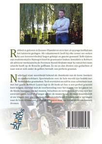 Groen als gras achterzijde