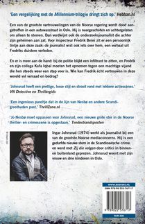 Zij die doden achterzijde