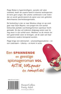Liberty achterzijde
