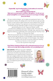 De Happiness Goeroe achterzijde