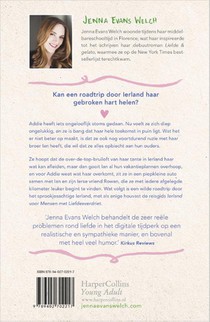 Liefde & geluk achterzijde