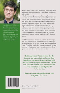 Ze heeft haar moeders lach achterzijde