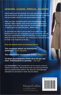 De laatste getuige achterzijde