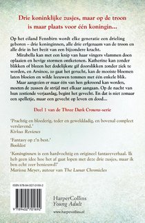 Koninginnen achterzijde