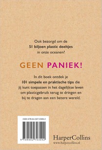 Ontplastic achterzijde