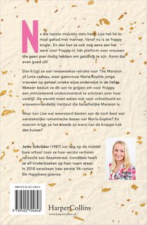 Gek van jou! achterzijde