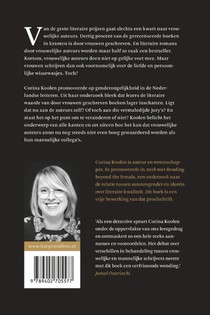 Dit is geen vrouwenboek achterzijde