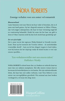 Zomerliefde achterzijde