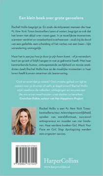 Didn't See That Coming achterzijde