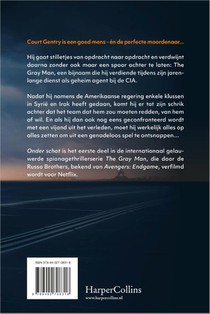 Onder schot achterzijde
