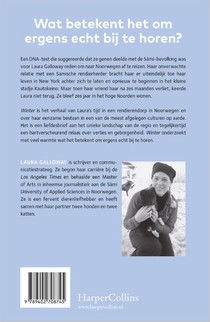 Winter achterzijde