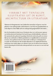 Het Pauluslabyrint achterzijde