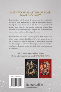 Goden & Monsters achterzijde