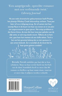 Een zonnige lente achterzijde