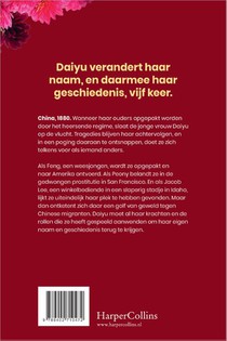 Vijf levens achterzijde