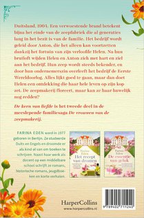 De kern van liefde achterzijde