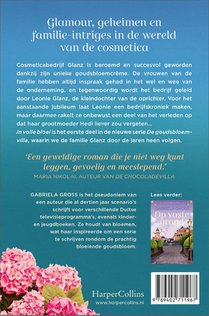 In volle bloei achterzijde