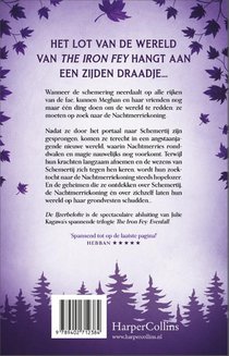De IJzerbelofte achterzijde