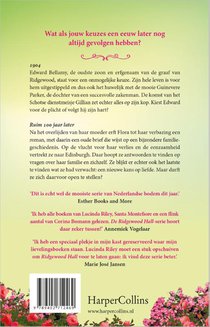 Edwards keuze achterzijde