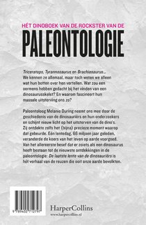 De laatste lente van de dinosauriërs achterzijde