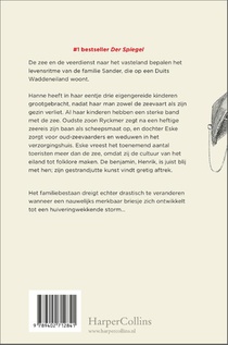 Naar zee achterzijde