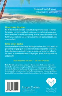 Onder de warme zomerzon achterzijde