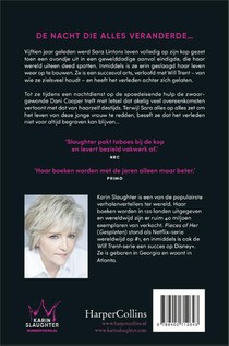 Na die nacht - Backcard à 24 ex. achterkant