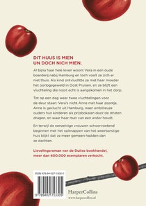 Het oude land achterzijde