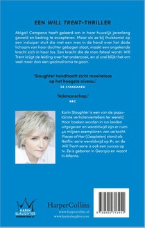 Versplinterd achterzijde