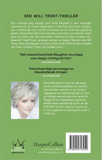 Gevallen achterzijde