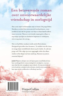 Het meisje met de halve ster achterzijde
