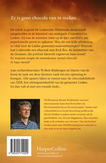 De zaak B. achterzijde
