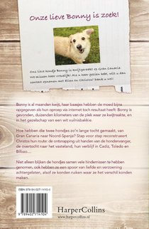 Een lange weg op korte pootjes achterzijde