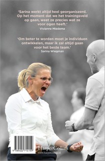 What It Takes achterzijde