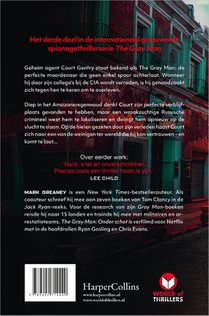 Game Over achterzijde