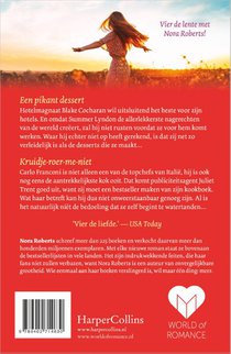 Verliefd in het voorjaar achterzijde