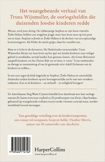De laatste trein naar vrijheid achterzijde