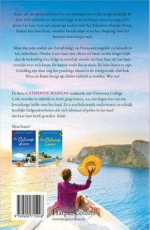 De Italiaanse vakantie achterzijde