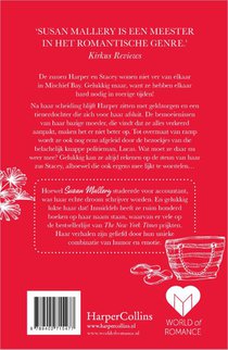 Dubbel en dwars achterzijde