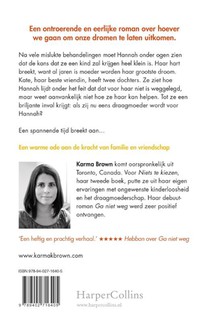 Niets te kiezen achterzijde