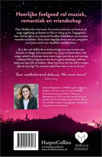 Compleet van de wijs achterzijde