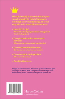 De romantische tragedies van een Drama King achterzijde