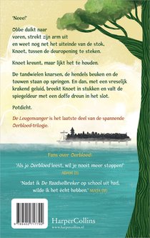 De Leugenvanger achterzijde