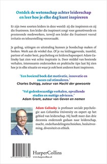 Inspireer! achterzijde